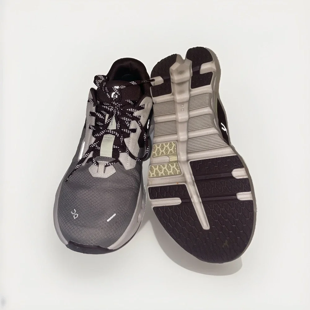 On Running Cloudrunner 2 Waterproof Zinc Seedling (Insoles Not Included) W9